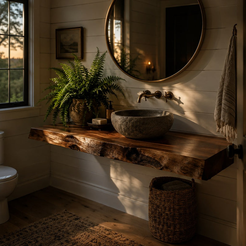 Vanities & consoles