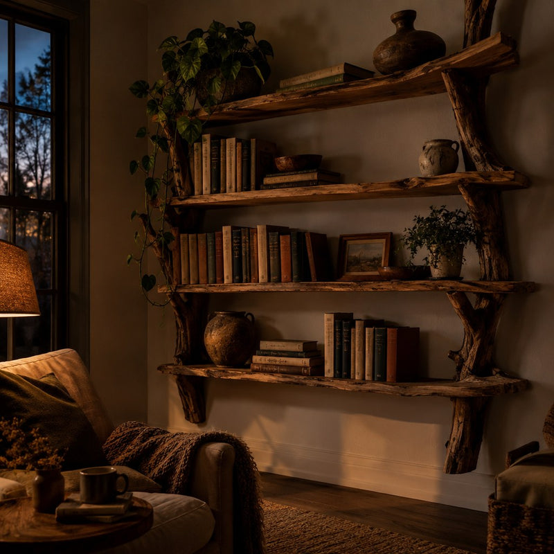 Shelves & bookcases